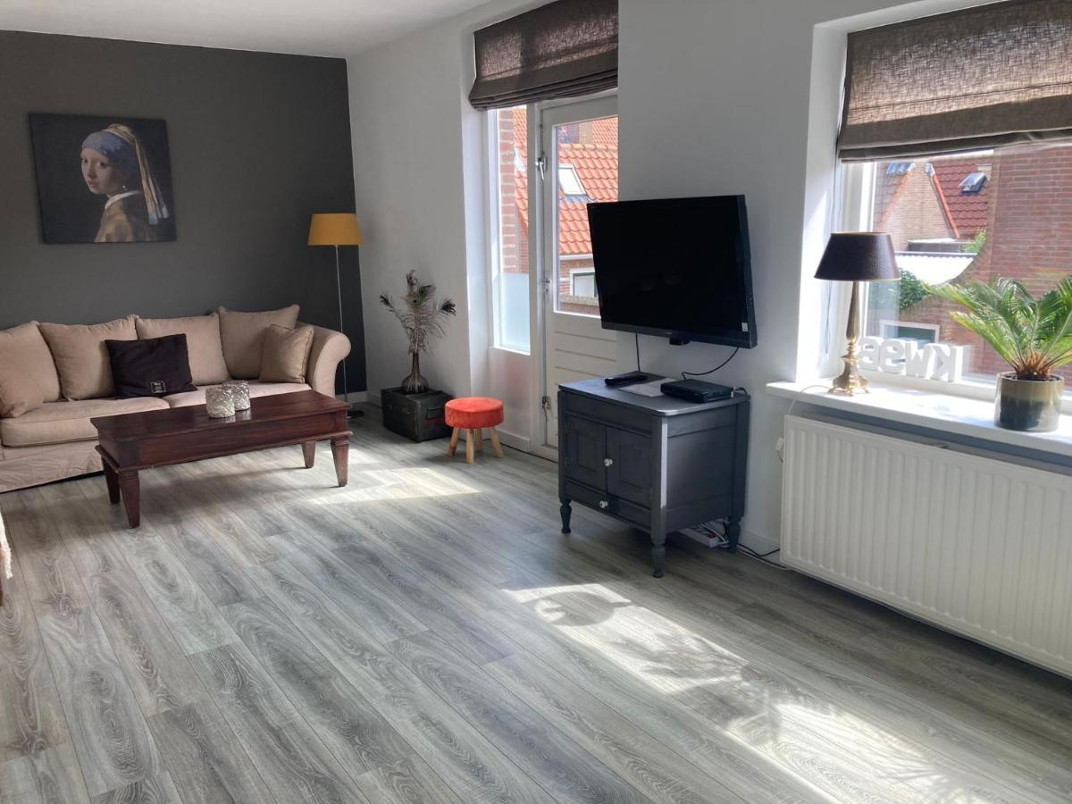 Kw96 Katwijk Aan Zee Apartment Екстериор снимка