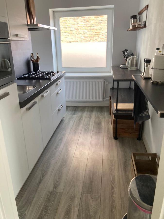 Kw96 Katwijk Aan Zee Apartment Екстериор снимка