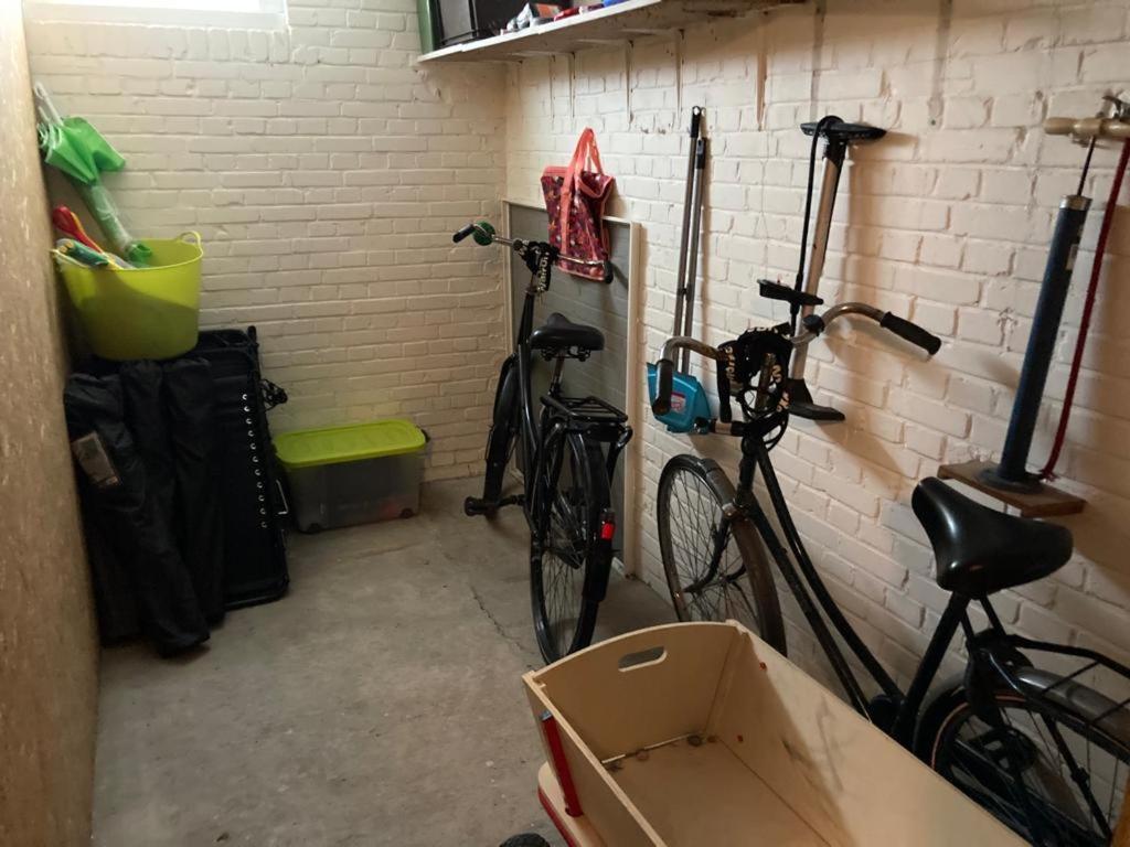 Kw96 Katwijk Aan Zee Apartment Екстериор снимка
