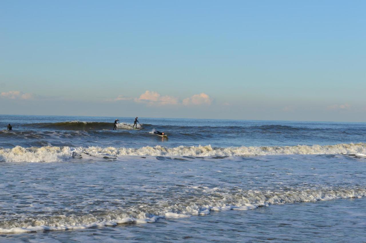 Kw96 Katwijk Aan Zee Apartment Екстериор снимка