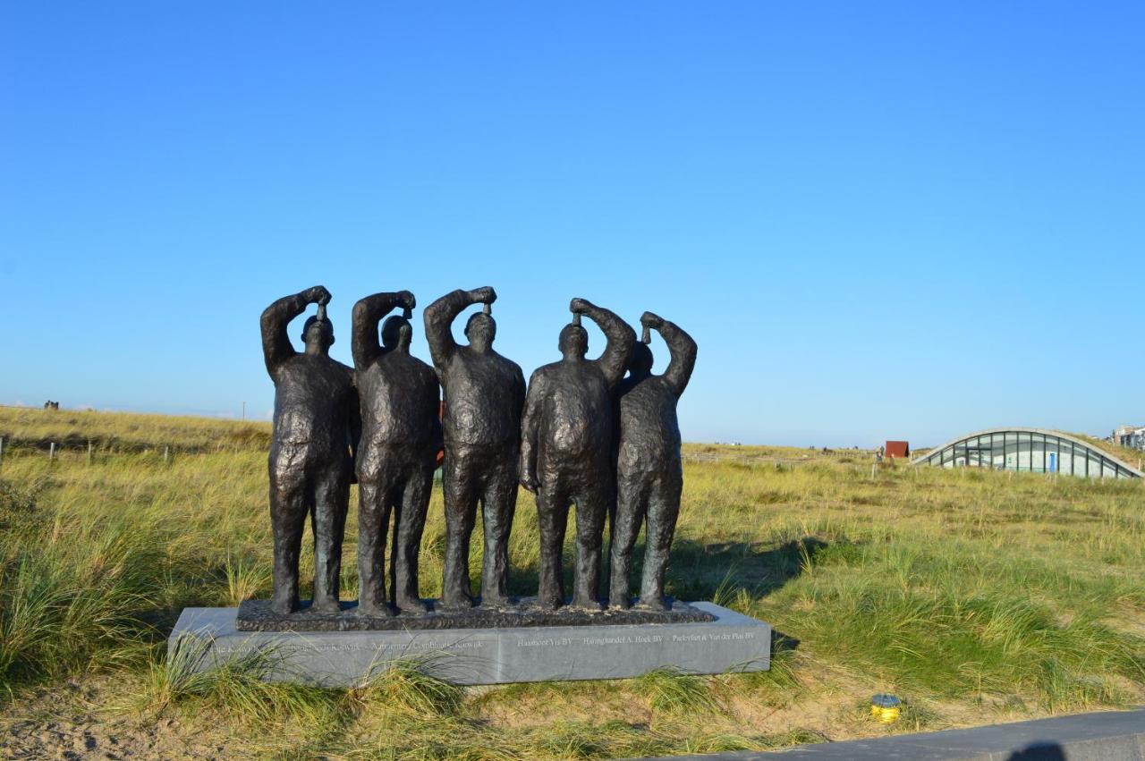 Kw96 Katwijk Aan Zee Apartment Екстериор снимка
