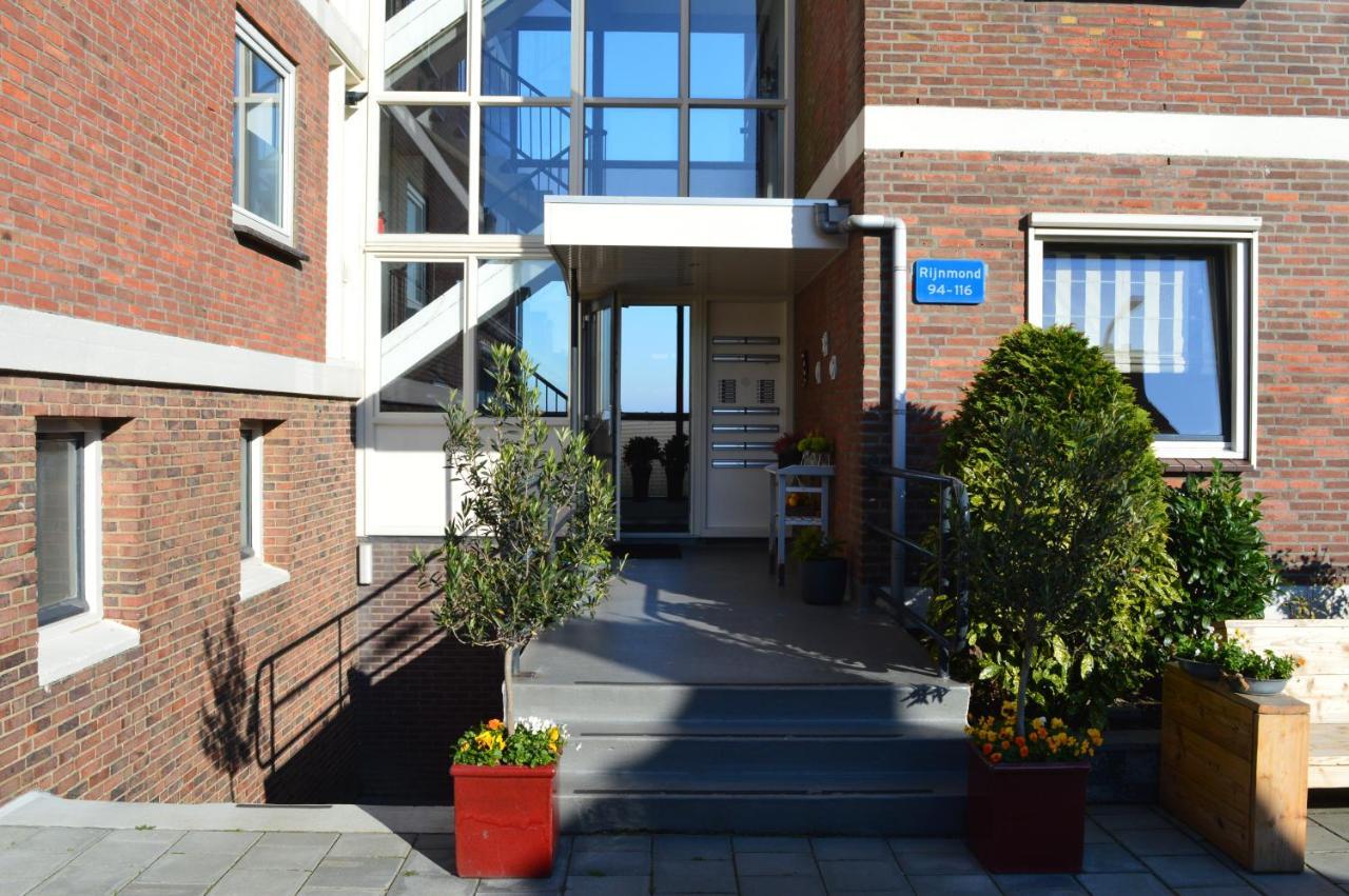 Kw96 Katwijk Aan Zee Apartment Екстериор снимка