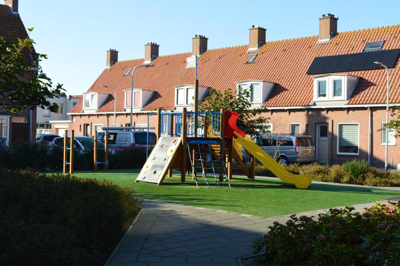 Kw96 Katwijk Aan Zee Apartment Екстериор снимка